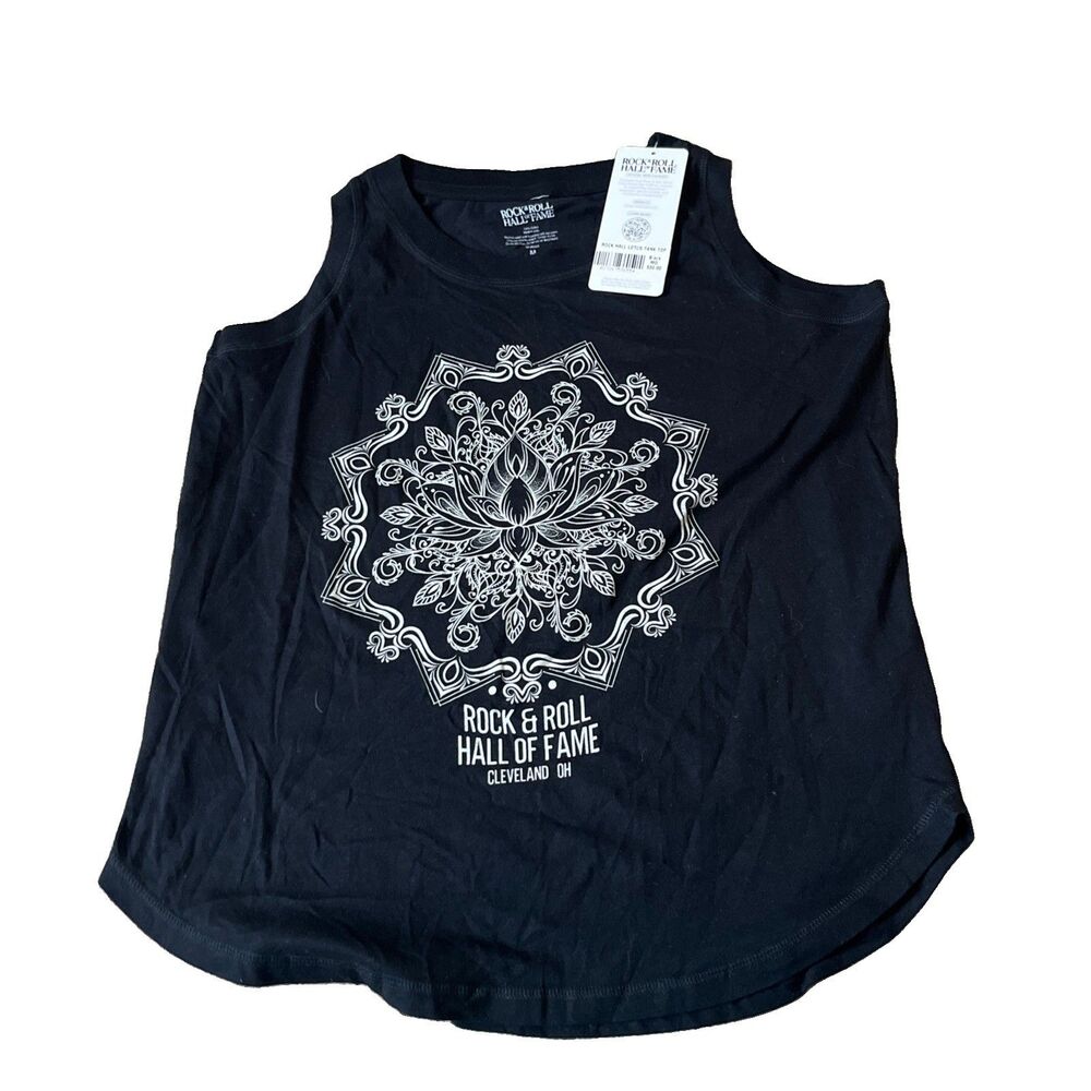 Rock & Roll Hall Of Fame Cleveland Ohio NWT Size Med 2024
